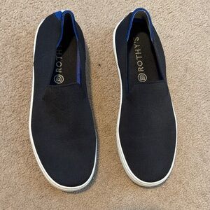 Rothy's original slip on sneaker women’s size 10